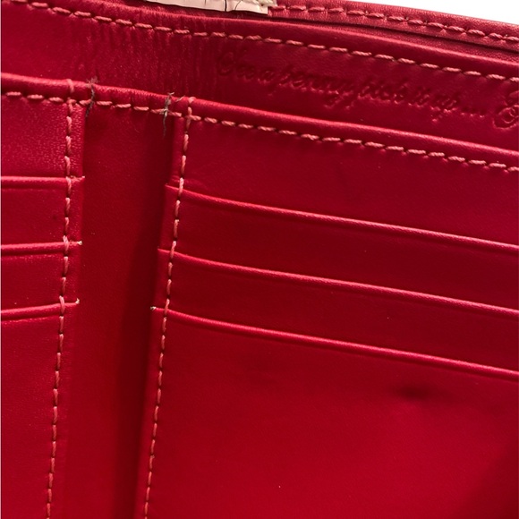 Ted Baker Pink Wallet - Picture 6 of 11